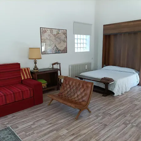 Διαμέρισμα Open Space Villa Miani
