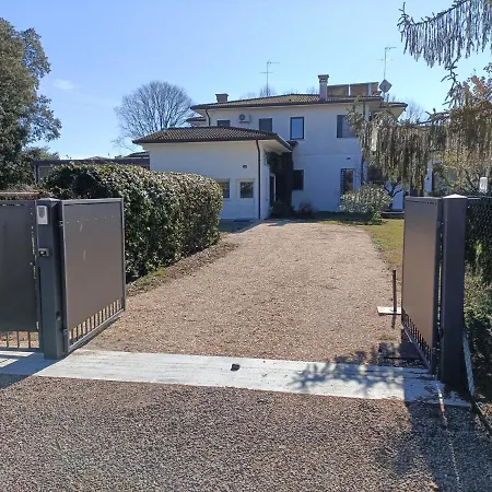 Open Space Villa Miani *