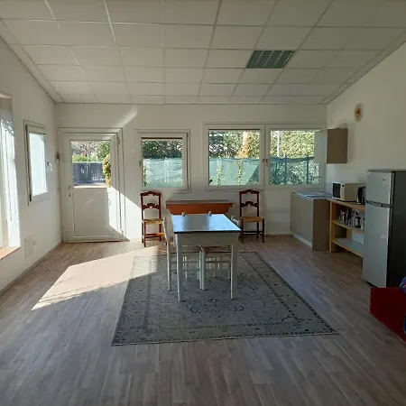 Open Space Villa Miani דירה Silea
